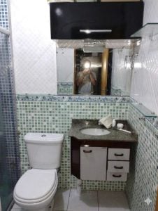 Kitnet Reformado No Canto Do Forte A 150m Da Praia — foto 7