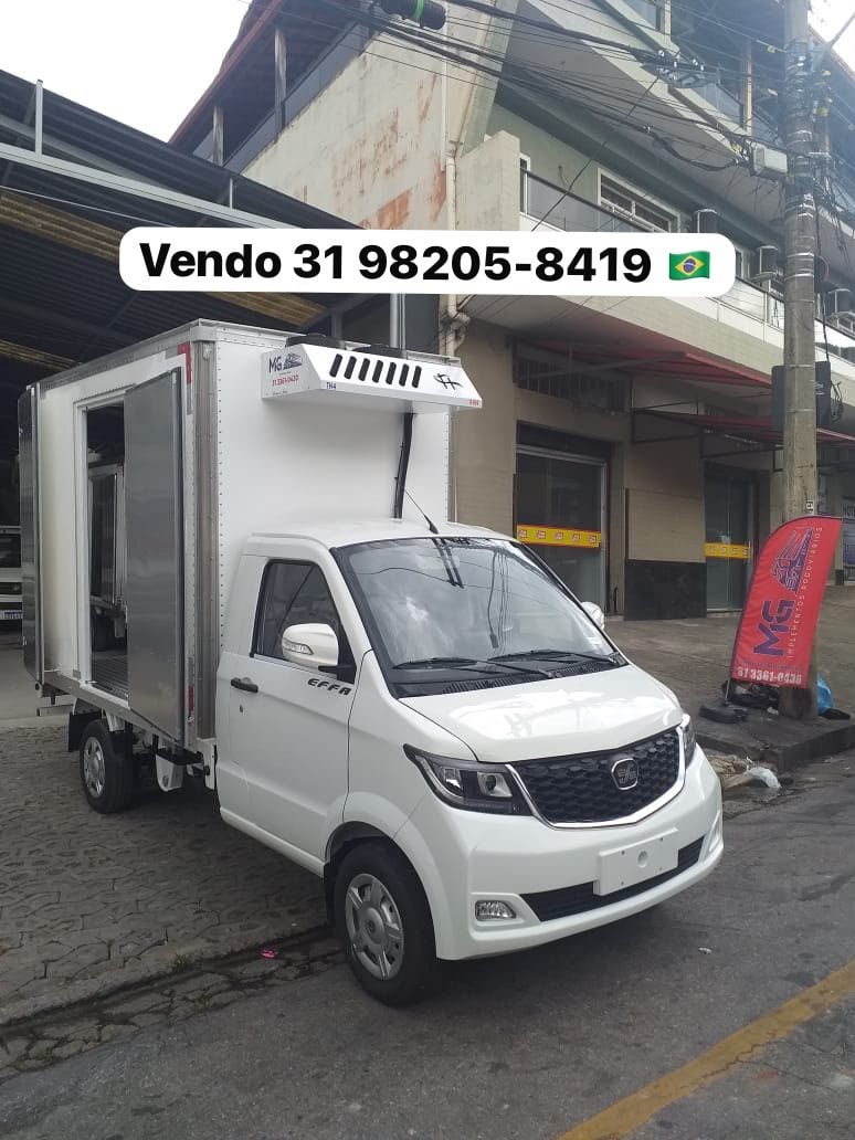 Baú com refrigeração para Effa — foto 2