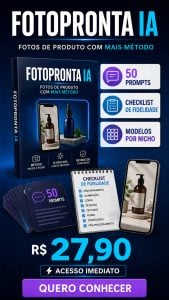Ebook completo com 120 prompts de IA para deixar suas fotos profissionais — foto 7