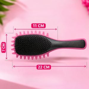 Escova Onda Finalizadora Beauty Flash Definição de Cachos e Finalização para Cabelo Cachea — foto 4