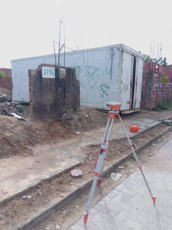 Pequenas Reformas e Limpeza de Terreno.