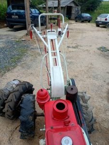Microtrator Yanmar Iseki 6 Cv Diesel Ano 1968 — foto 3