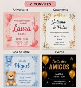 Design Artes & documentos Digital — foto 12