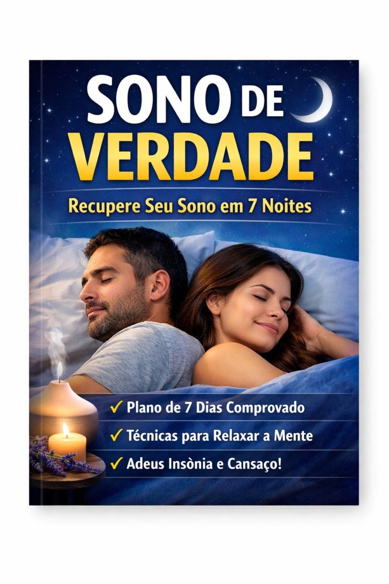 Sono de Verdade: 7 Noites para Voltar a Dormir Bem — foto 2
