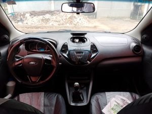 Ford ka sedan 1.5 2015 — foto 8