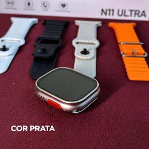 N11 Ultra Chamadas Bluetooth Assistente De Voz — foto 14