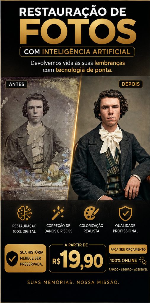 Restauração de fotografias — foto 2