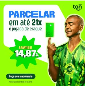 Maquininhas ton — foto 9