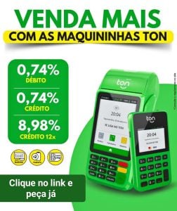 Maquininhas ton — foto 7