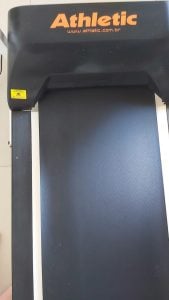 Esteira Eletrica Atletic Magnetron 3040t — foto 3