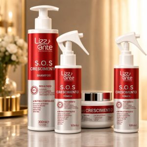 Kit S.O.S crescimento — foto 9