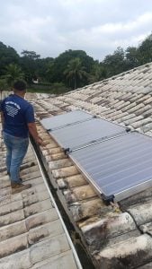 Aquecedor a Gás Rinnai Instalação e Assistência Técnica no RJ — foto 4
