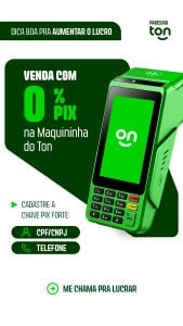 Maquininha ton — foto 9