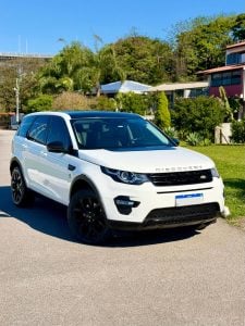 **LAND ROVER DISCOVERY SPORT HSE 7 LUGARES 4x4 2016** — foto 9