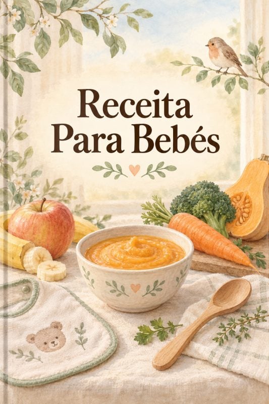 Receita para bebés