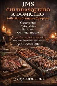 Churrasqueiro a domicílio — foto 4