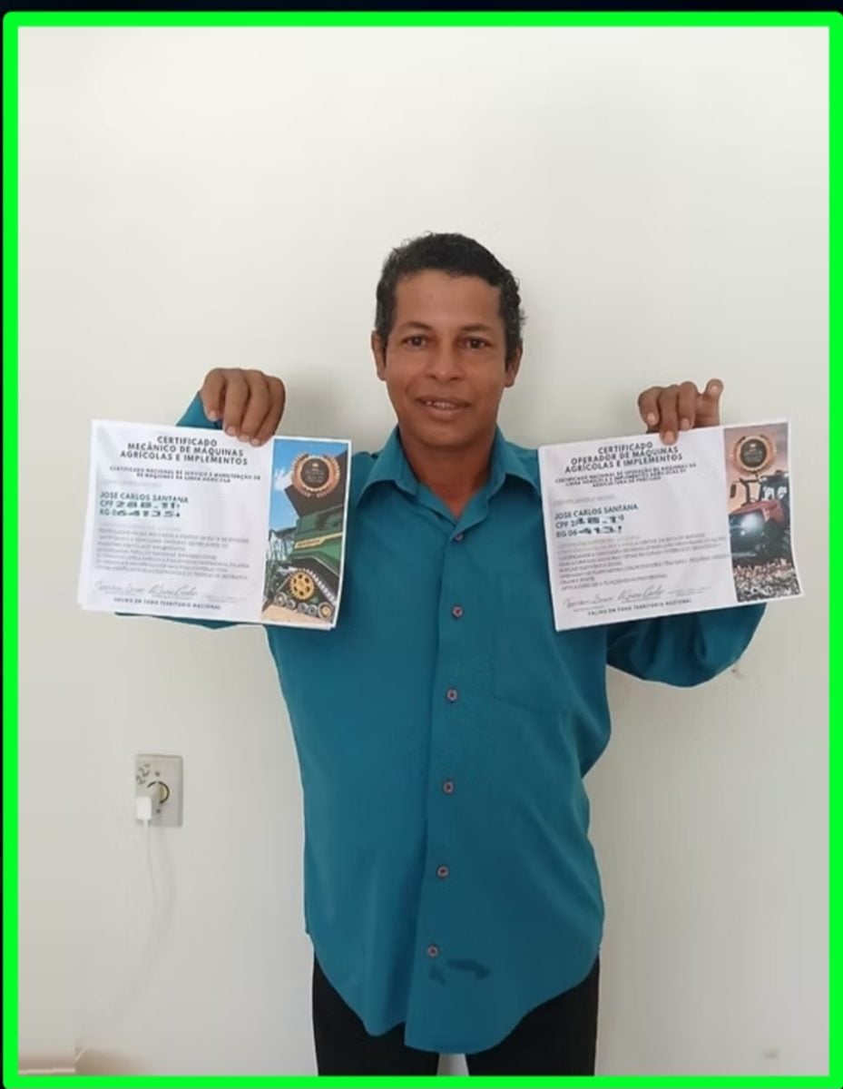 Curso completo de mecânica agrícola — foto 2