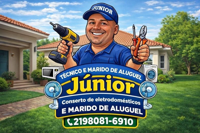 Marido de aluguel RJ