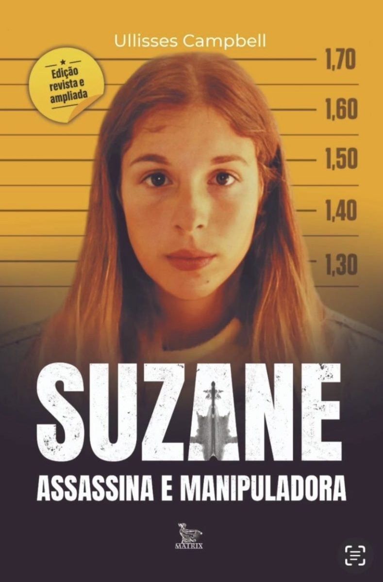 Coleção mulheres assassinas de ullisses campbell, com 3 livros: suzane, elize matsunaga e — foto 2