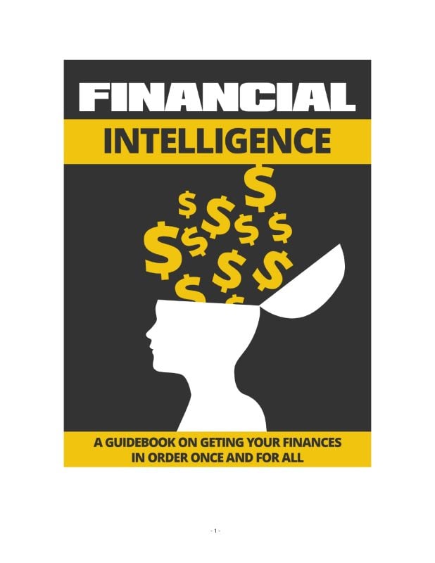Inteligência Financeira