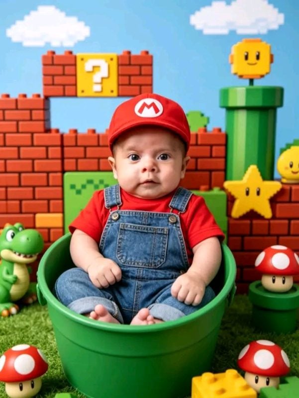 Ensaio Newborn