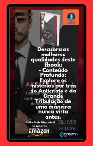 Livro Impresso e Ebook Anticristo, O Homem da Grande Tribulação — foto 5