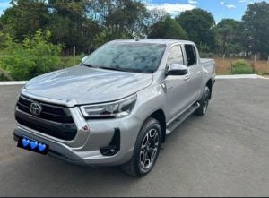 Toyota Hilux Srx 2021/2021 -excelente Estado — foto 3