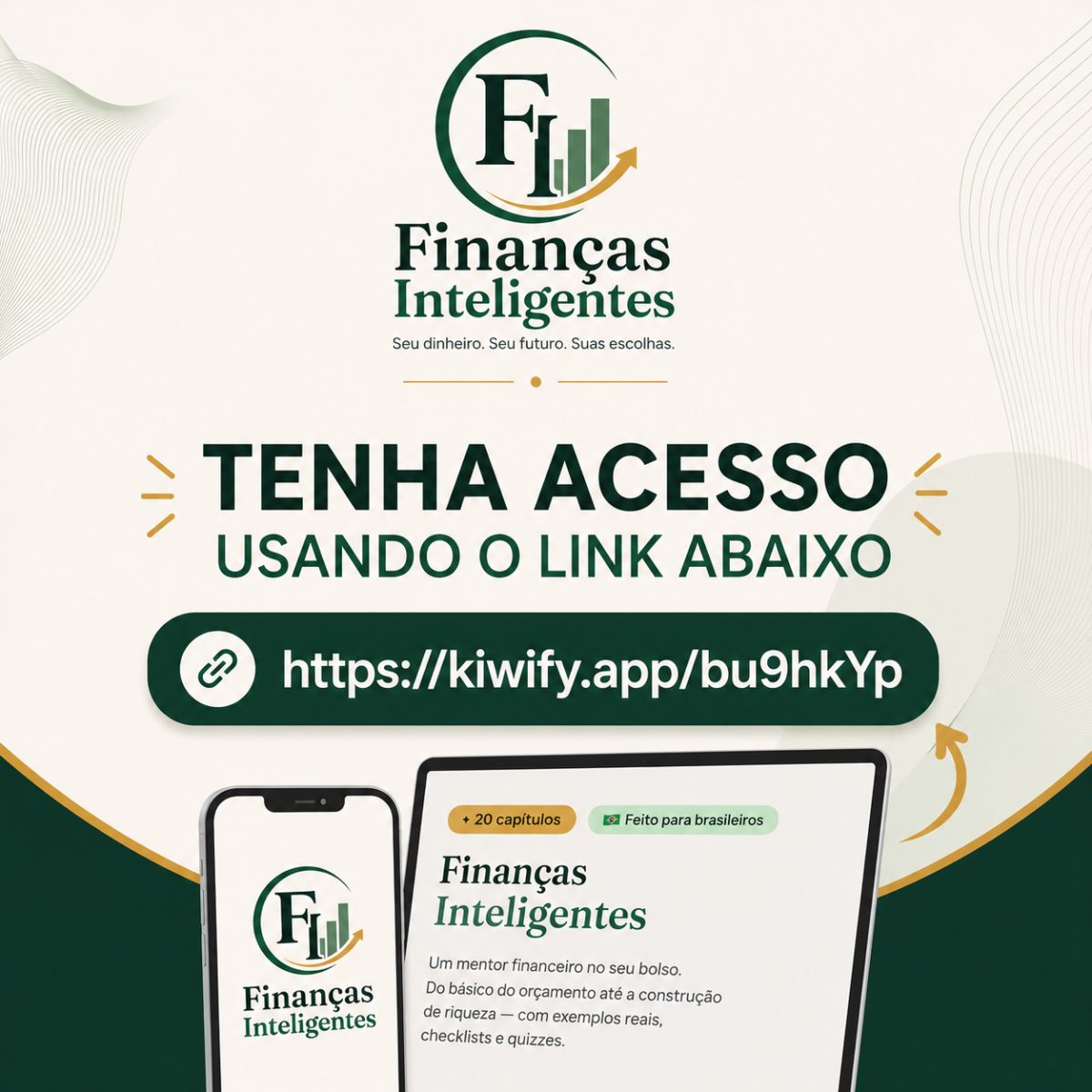 Finanças Inteligentes - Aprenda a Investir — foto 2