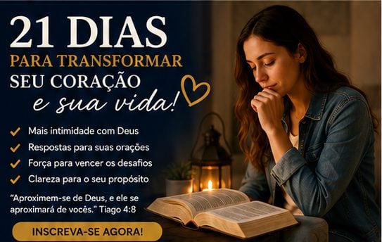 21 Días de conexión con Dios