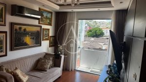 Apartamento para Venda em Florianópolis, Centro, 3 dormitórios, 1 suíte, 2 banheiros, 1 va — foto 5