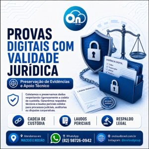 Perícia cibernética e investigação digital Profissional — foto 3
