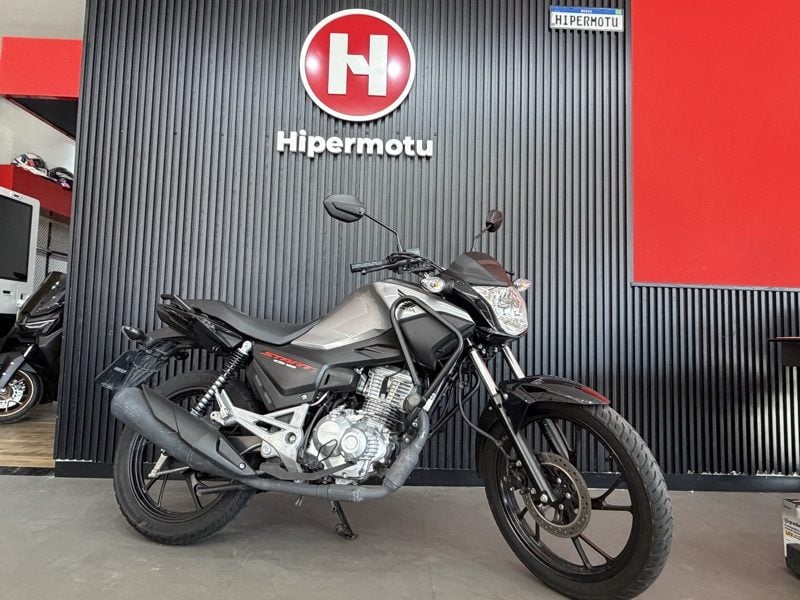 Honda CG 160 Start