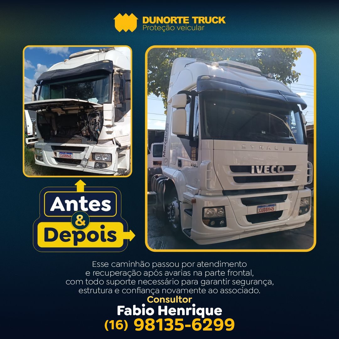 Dunorte Truck Proteção Veicular — foto 2
