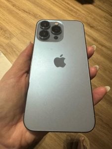 IPhone 13 Pro Apple 128GB Novo Original — foto 4