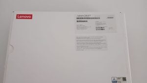 Tablet Lenovo Tab K11 128gbCom Caneta E Capa — foto 3
