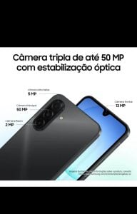 Celular Samsung Galaxy A17 — foto 6