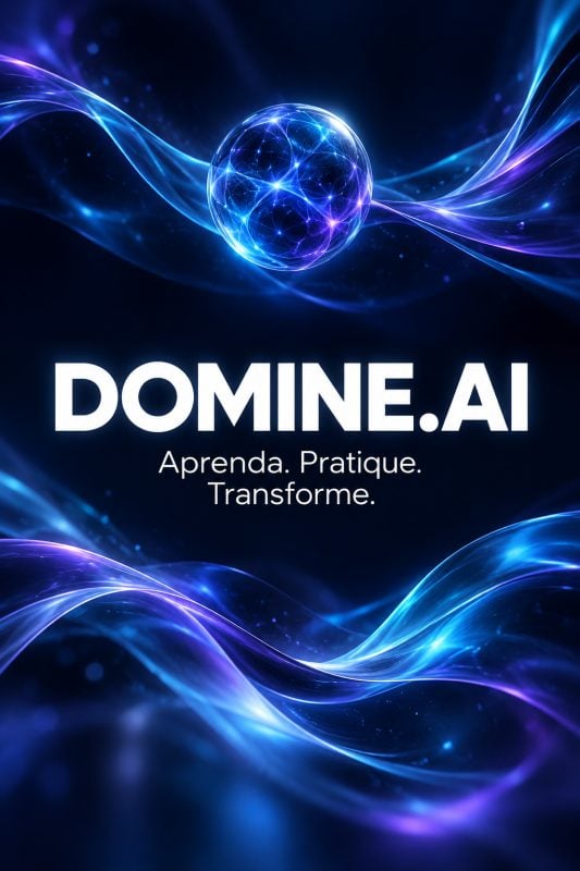 DOMINE.AI Completo Curso de Inteligência Artificial e ChatGPT