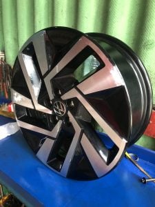 Jogo De Rodas Volkswagen Originais — foto 4
