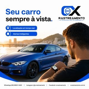 Rastreamento Veicular 24 Horas CX Rastreamento — foto 3
