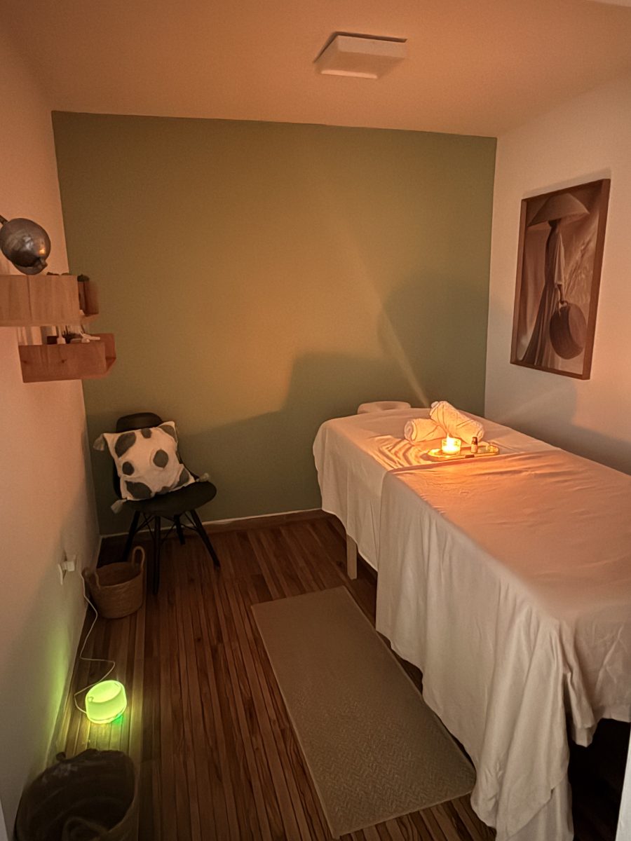 Massagem — foto 2