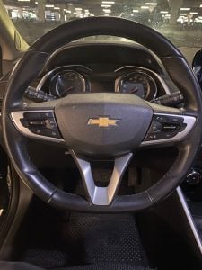 Gm - Chevrolet / Onix Hatch Ltz 1.0 12v Tb Flex 5p Aut. 2021 — foto 7
