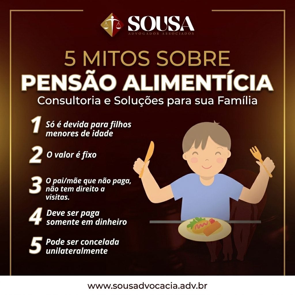 Pensão Alimentícia: Conheça Seus Direitos! — foto 2