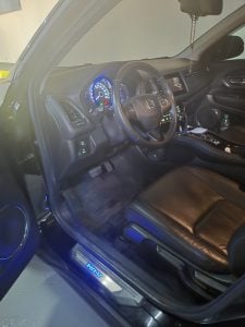 Honda HR-V EXL 1.8 Flexone 16V 5P Aut. 2021 — foto 17