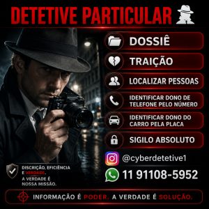 Detetive Profissional — foto 3