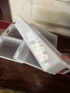Kit Bandeija de açougueiro multi uso 7.5 l — foto 3