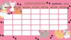 Calendarios digitatal pets shop — foto 3