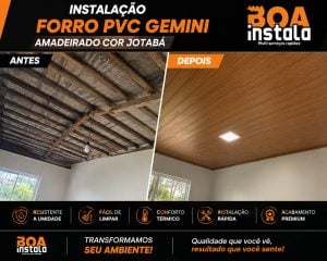 Promoção Forro de pvc — foto 4
