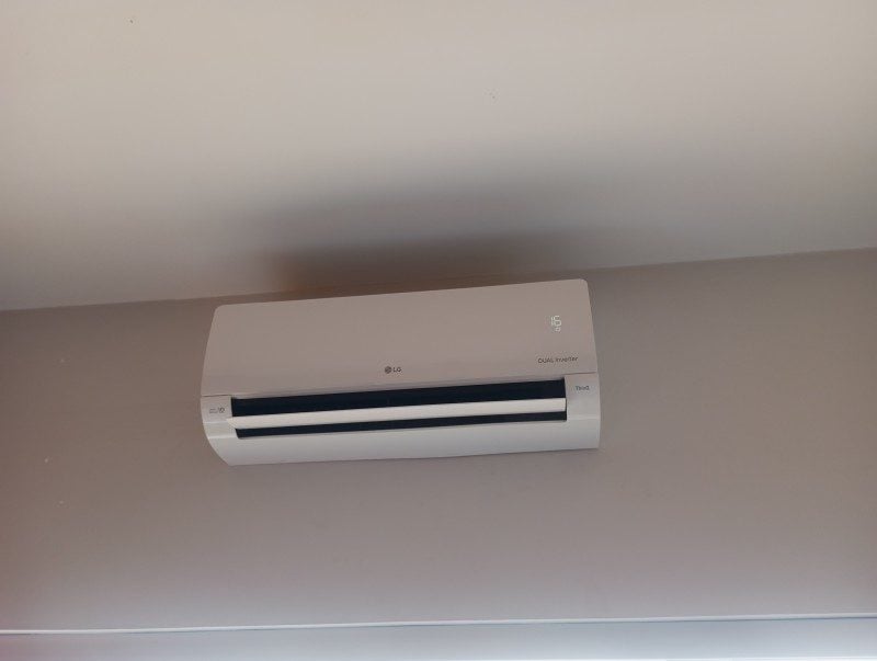 Serviços Residências, ar condicionado, Elétrica e hidráulica — foto 2