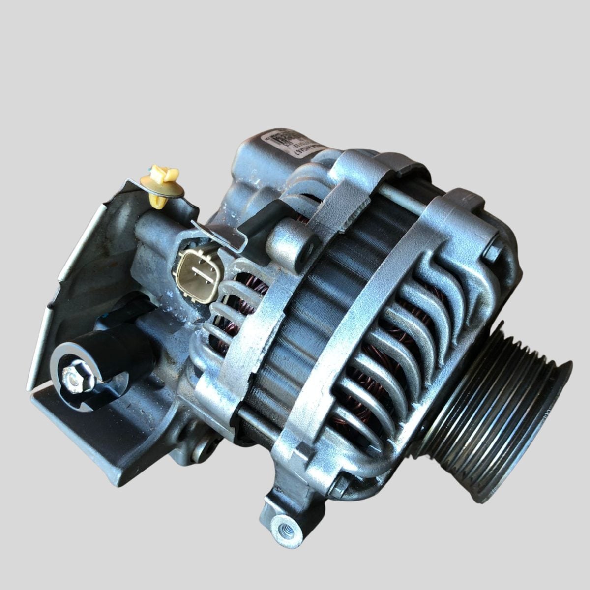Alternador Honda New Civic 1.8 16v 2010 — foto 2