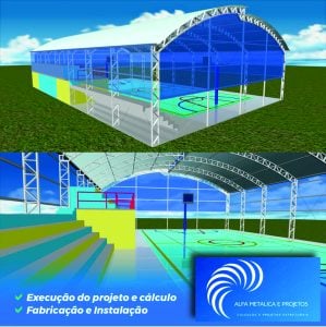 Projetos E Calculos De Estruturas Metalicas — foto 11